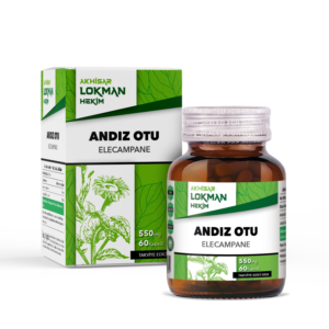 Andız Otu Kapsülü Hapı