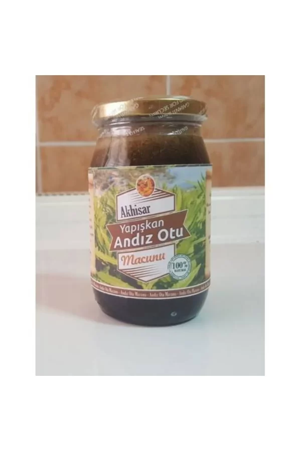 andız otu macunu, yapışkan andız otu macunu