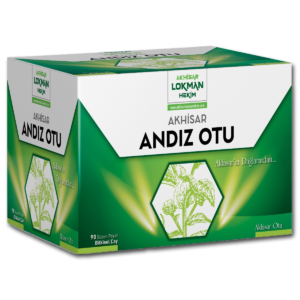 Yapışkan Andız Otu Çayı Akhisar, Yapışkan - Hakiki Doğal, Akhisar Lokman Hekim